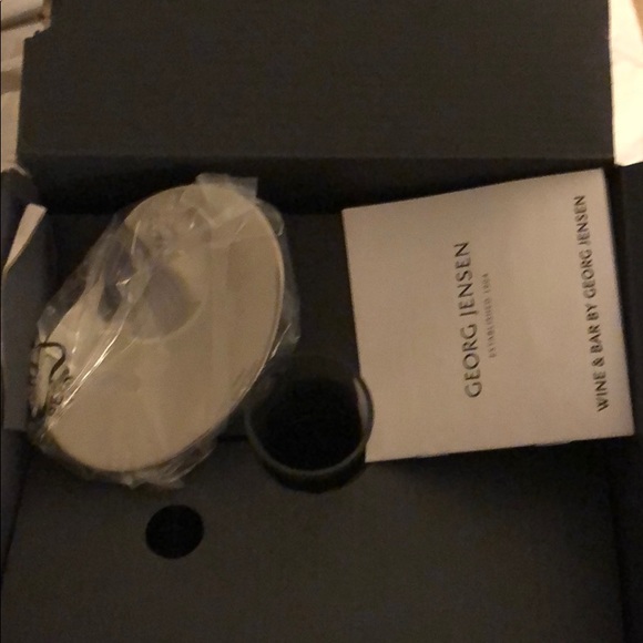 Georg Jensen wine carafe - Picture 7 of 8